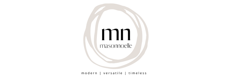 Mason Noelle Designs logo
