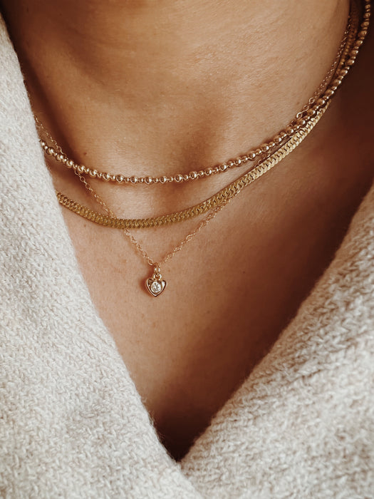 SWEETHEART NECKLACE