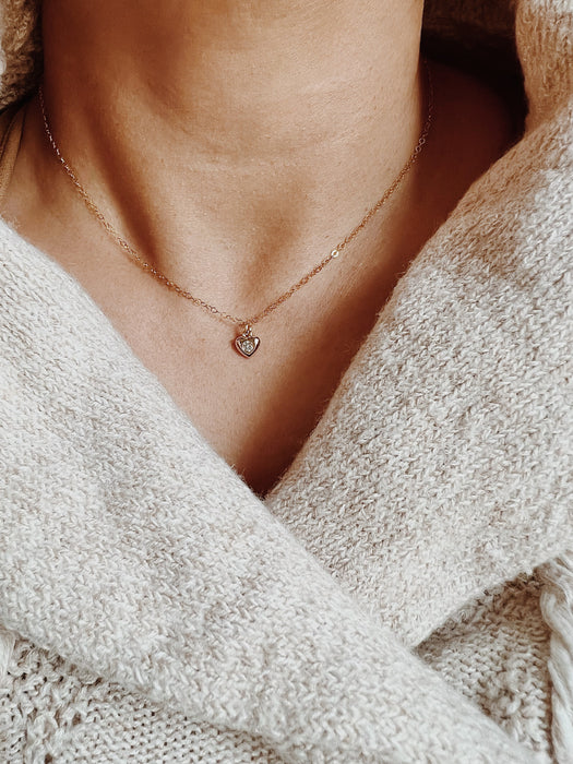SWEETHEART NECKLACE