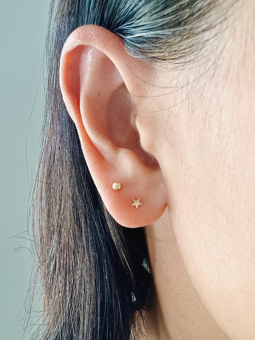 MINI STAR STUDS