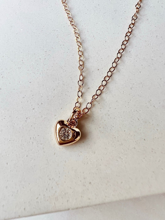 SWEETHEART NECKLACE