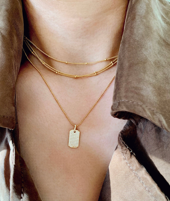 TRE CHOKER