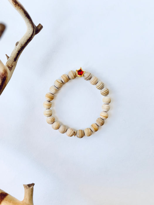 KING OF MY HEART STACK SET