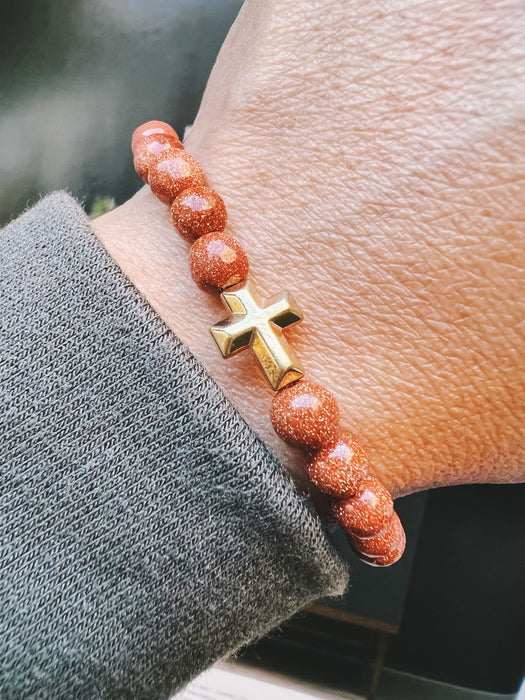 GOLDSTONE CROSS
