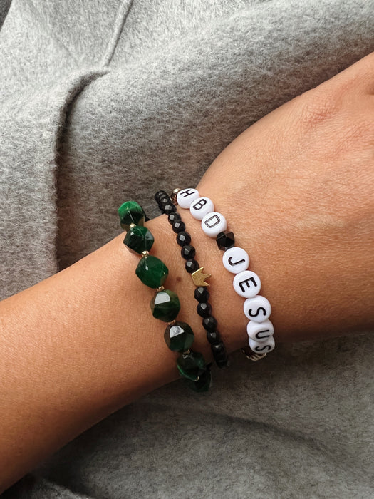 MINI CROWN BRACELET