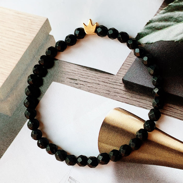 MINI CROWN BRACELET