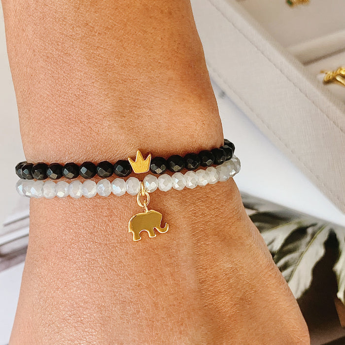MINI CROWN BRACELET