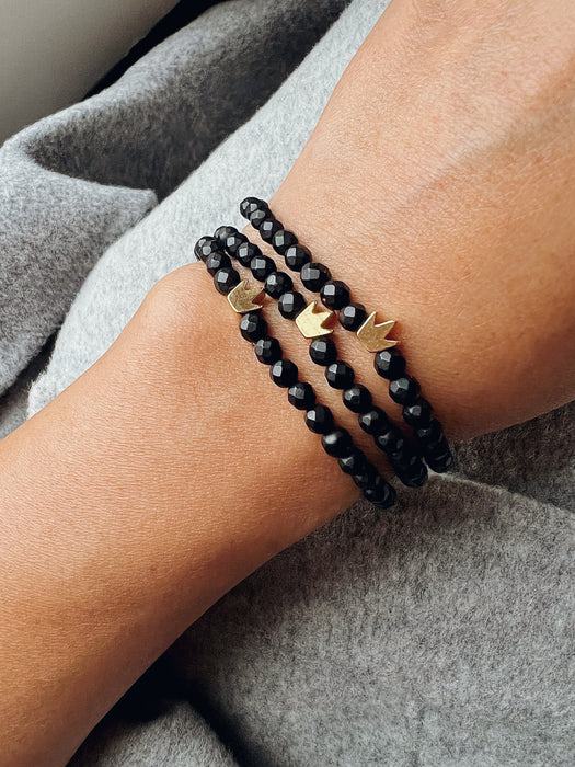 MINI CROWN BRACELET