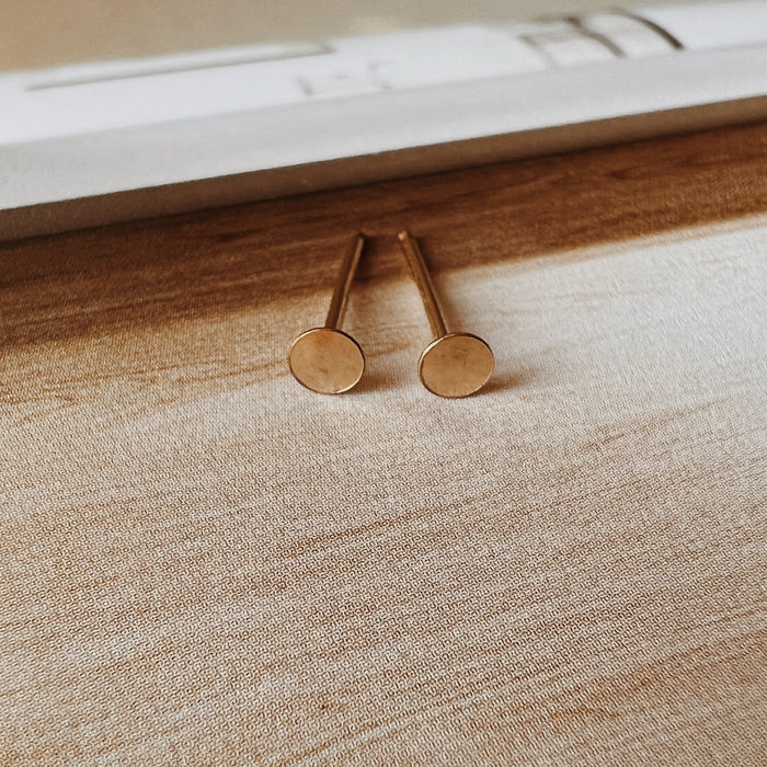 MINI DISC STUDS